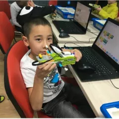 Робототехника на базе Lego WeDo 2.0 Пиксель Щербинка