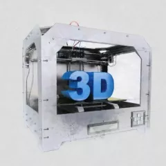 3D печать в ДК Берендей (Мичуринский проспект)