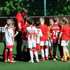 Школа детского футбола Spartak City Football (Академия «Спартак» им. Ф.Ф.Черенкова)