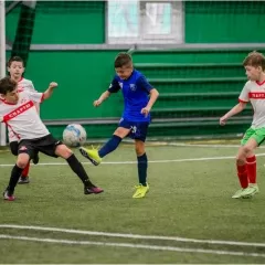 Школа детского футбола Spartak City Football (Тушинская)