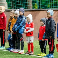 Школа детского футбола Spartak City Football (Парк Сокольники)