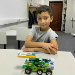 Робототехника на базе Lego WeDo 2.0 Пиксель  Братиславская