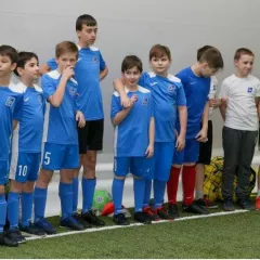 Детский футбольный клуб "Специфик" (Рязанский)