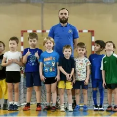 Детский футбольный клуб "Специфик" (Ярославский)