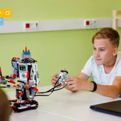 Курс Lego EV3 в центре Шаробот (Подольск-2)