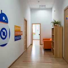 Курс Lego WeDo в центре Шаробот (Реутов)