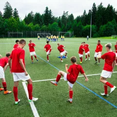 Футбольная школа FC Stuttgart (Ленинский проспект)