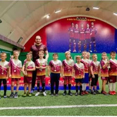 Футбольный клуб Project Football (Тимирязевская)