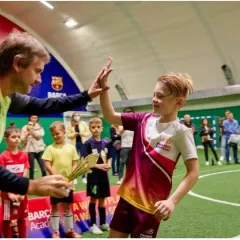 Футбольный клуб Project Football (Гольяново)