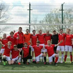Футбольная школа FC Stuttgart (Технопарк)