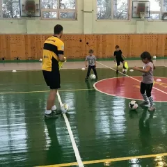 Футбольная секция "Школа мяча" (Мичуринский)