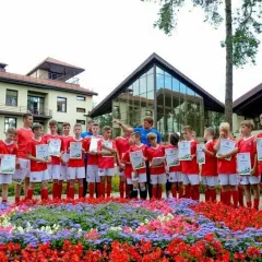 Футбольная школа FC Stuttgart (г.Королев - стадион «Вымпел»)