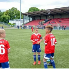 Футбольная школа FC Stuttgart (г.Королев - стадион «Металлист»)