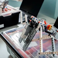 Курс Lego EV3 в центре Шаробот (Реутов)