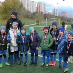 Детский футбольный клуб "Специфик" (Останкинский)