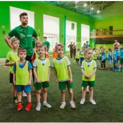 Школа футбола для детей "Футболика" (МГПУ CitySport)