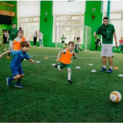Школа футбола для детей "Футболика" (Балашиха - Заречная)