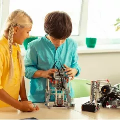 Робототехника Lego Mindstorms в Роботех.клуб (Ховрино)