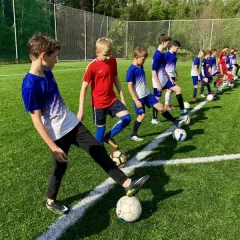 Детская футбольная школа "FootballMSK" (Стадион «Октябрь»)