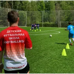 Детская футбольная школа "FootballMSK" (Стадион «Сетунь парк»)