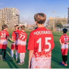 Детская футбольная школа "FootballMSK" (Манеж "Крылатское")