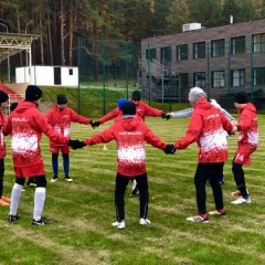 Детская футбольная школа "FootballMSK" (Стадион «Олимп Арена»)