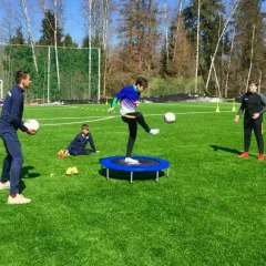 Детская футбольная школа "FootballMSK" (Стадион "ФИЛИ")