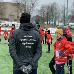 Детская футбольная школа "FootballMSK" (Стадион "Вднх")