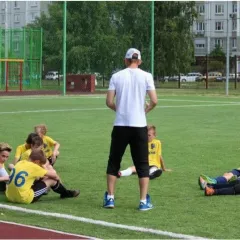 Детский футбольный клуб "Перспектива" (Выхино)