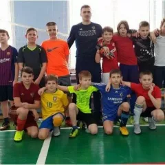 Футбольная школа "Арсенал" (Таганская)