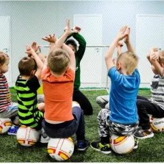 Школа футбола для детей "Футболика" (СК "Фили")