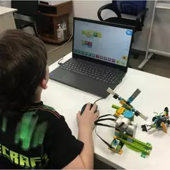 Робототехника на базе Lego WeDo 2.0 Пиксель Орехово-Зуево