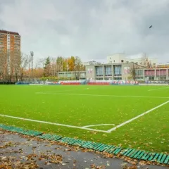 Академия футбола "Салют Гераклион"
