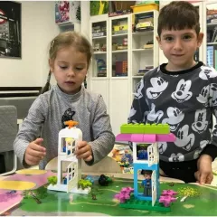LEGO клуб СуперП﻿родлёнка (Видное)