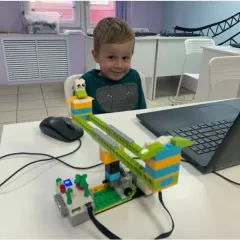Робототехника на базе Lego WeDo 2.0 Пиксель Подольск