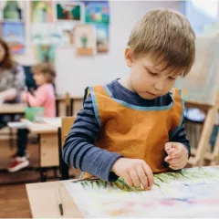 Студия детского творчества «Крафт» в КЦ «Вдохновение» (Ясенево)