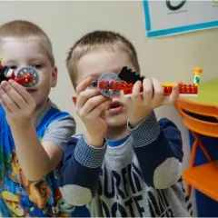 Курс "Простые механизмы" от студии робототехники «Роботекс» (Улица Академика Янгеля)
