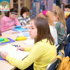 Английский язык в центре в Bright English (Орехово)