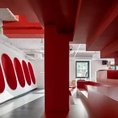 Графический дизайн в школе TUMO (Выставочная)