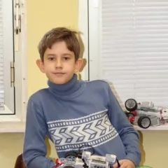 Робототехника 3.0 на Lego Mindstorms EV3 в робошколе Электроник (Клуб "Рич Брейн")