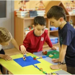 Курс "Робототехника LEGO WeDo 2.0 PRO" от клуба роботехники Robotronix (Бунинская аллея)