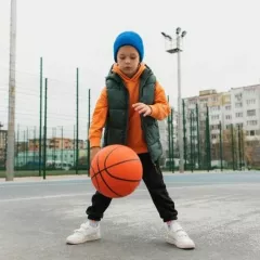 Баскетбол в школе ONE! Хорошевская