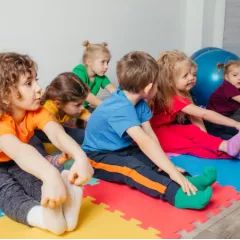 Адаптивная физическая культура в Happy Med Мытищи
