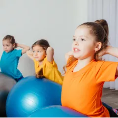 Адаптивная физическая культура в Happy Med Пушкино
