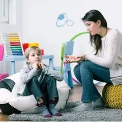 Занятия с дефектологом Соколята