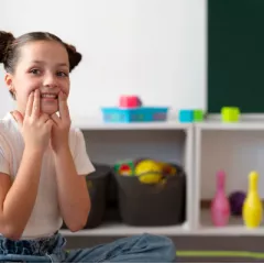 Занятия с дефектологом в Brainkid Каховская