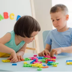 Мозжечковая стимуляция Learning Breakthrough Program — Balametrics в Детской академии речи (Молодежная)