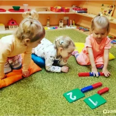 Раннее развитие в КЦ Марьина Роща (Марьина Роща)