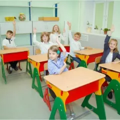 Подготовка к школе в Первой семейной гимназии (Славянский бульвар)