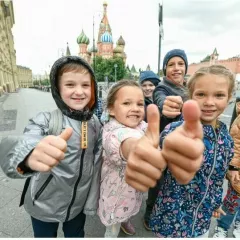 Продленка в Первой семейной гимназии (Давыдково)